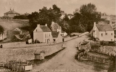 The old Cattle Market